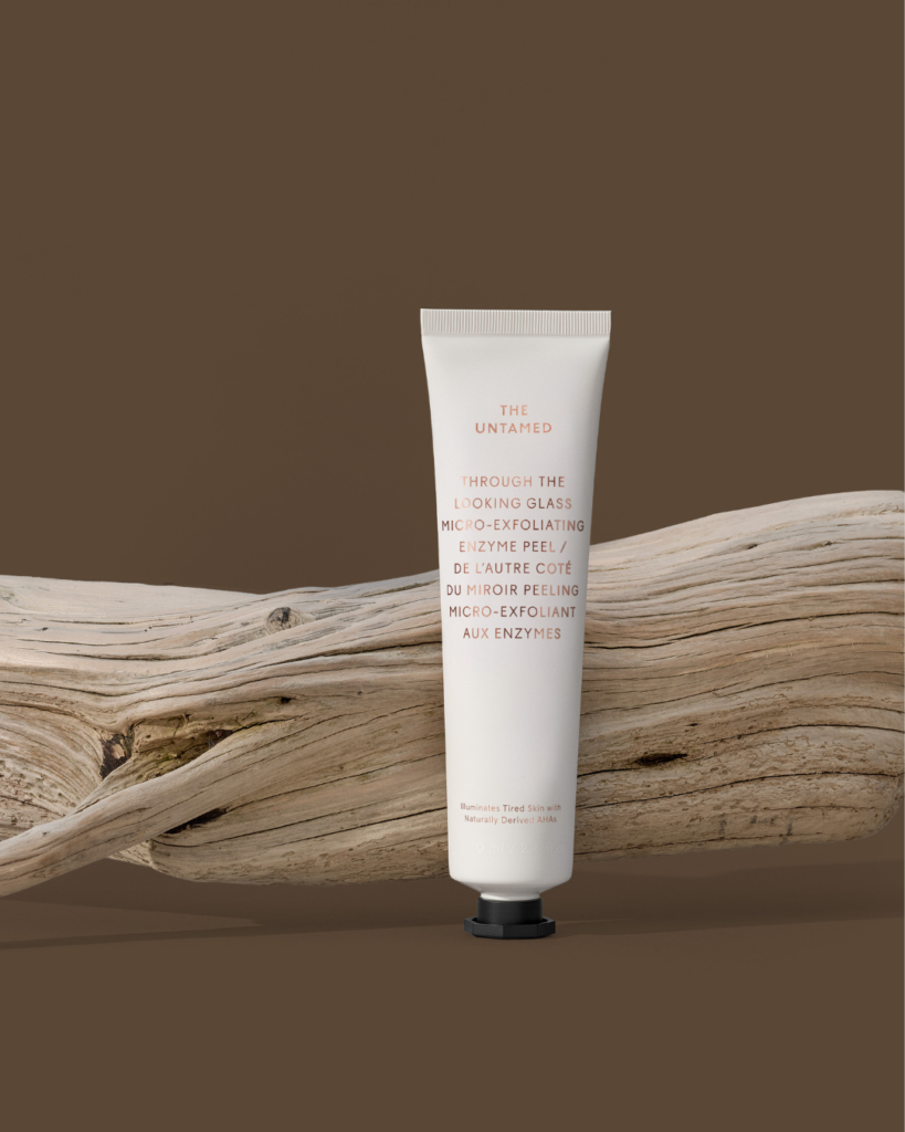 THROUGH THE LOOKING GLASS MICRO-EXFOLIATING ENZYME PEEL