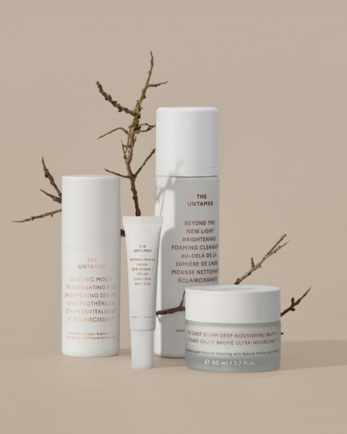 DAILY SKINCARE RITUAL