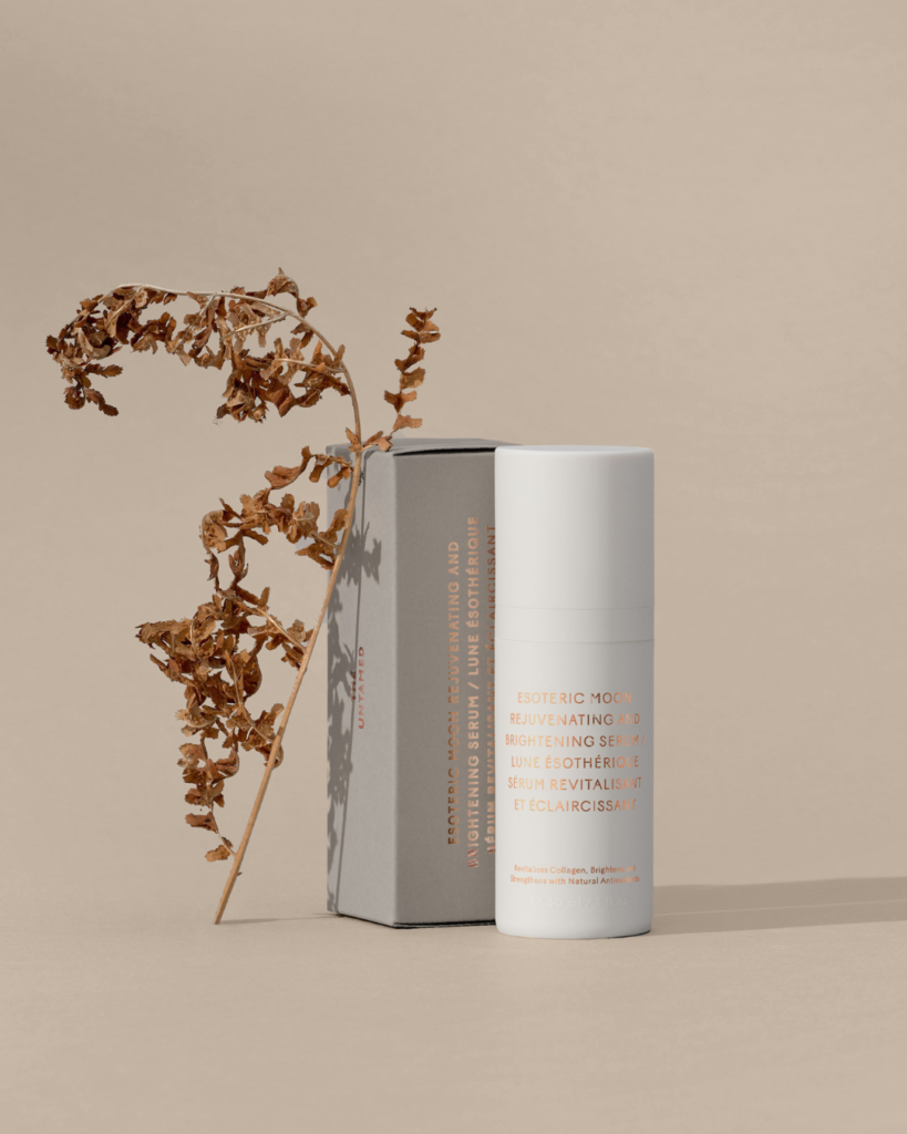 ESOTERIC MOON REJUVENATING AND BRIGHTENING SERUM