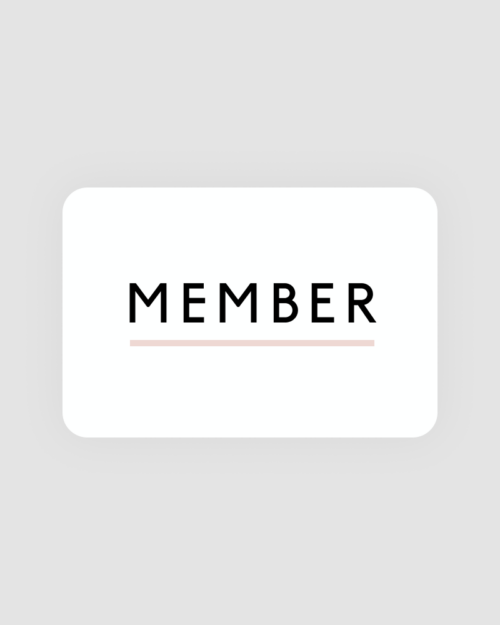 THE UNTAMED ANNUAL MEMBERSHIP