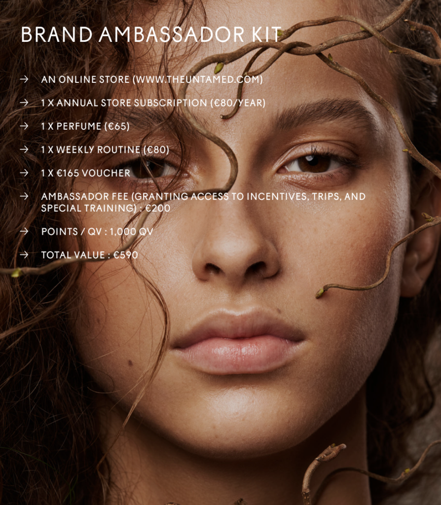 BRAND AMBASSADOR KIT