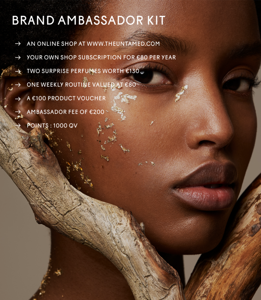 BRAND AMBASSADOR KIT
