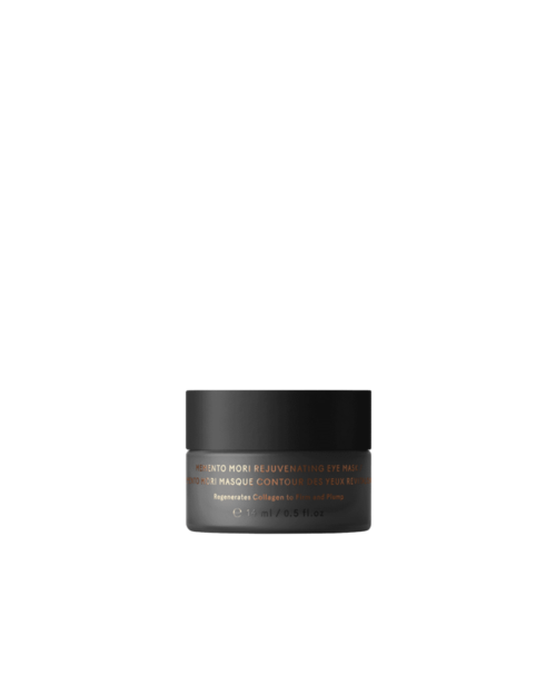 MEMENTO MORI REJUVENATING EYE MASK