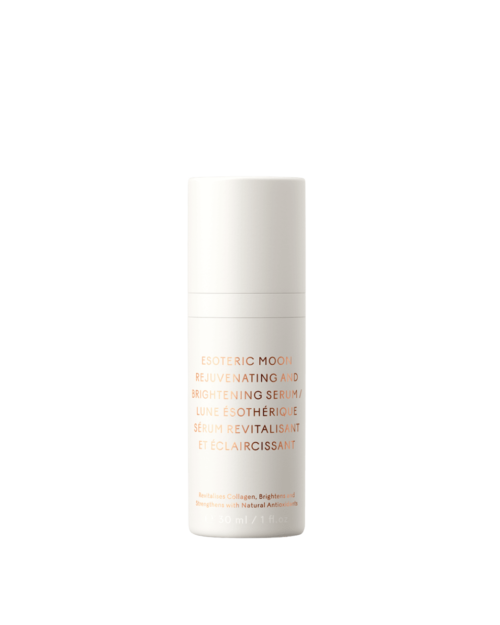 ESOTERIC MOON REJUVENATING AND BRIGHTENING SERUM
