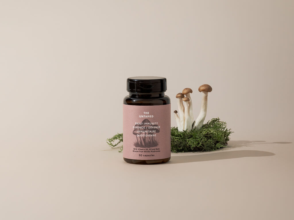 DAILY IMMUNITY DEFENCE