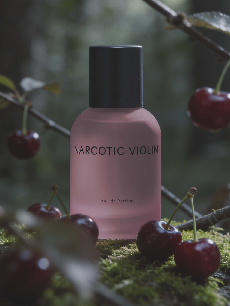 NARCOTIC VIOLIN EAU DE PARFUM