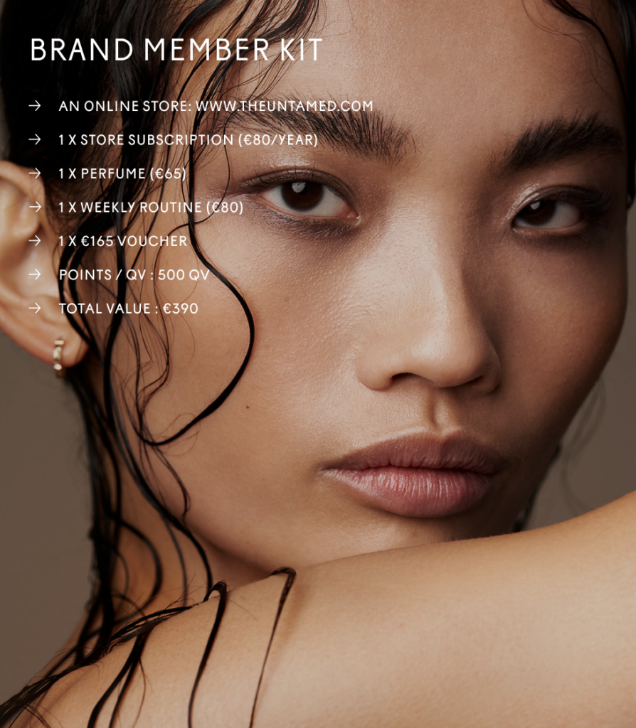 BRAND MEMBER KIT