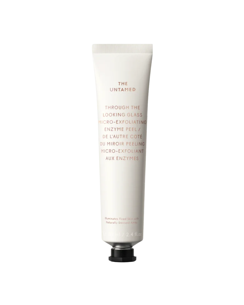THROUGH THE LOOKING GLASS MICRO-EXFOLIATING ENZYME PEEL